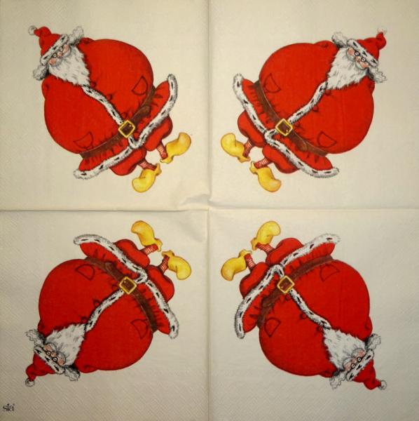 NW-165 Santa - 3-ply - SIA